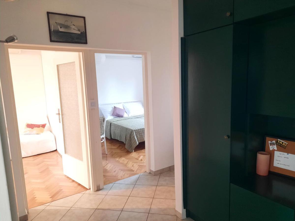 Apartment Nino In Pula Eksteriør billede