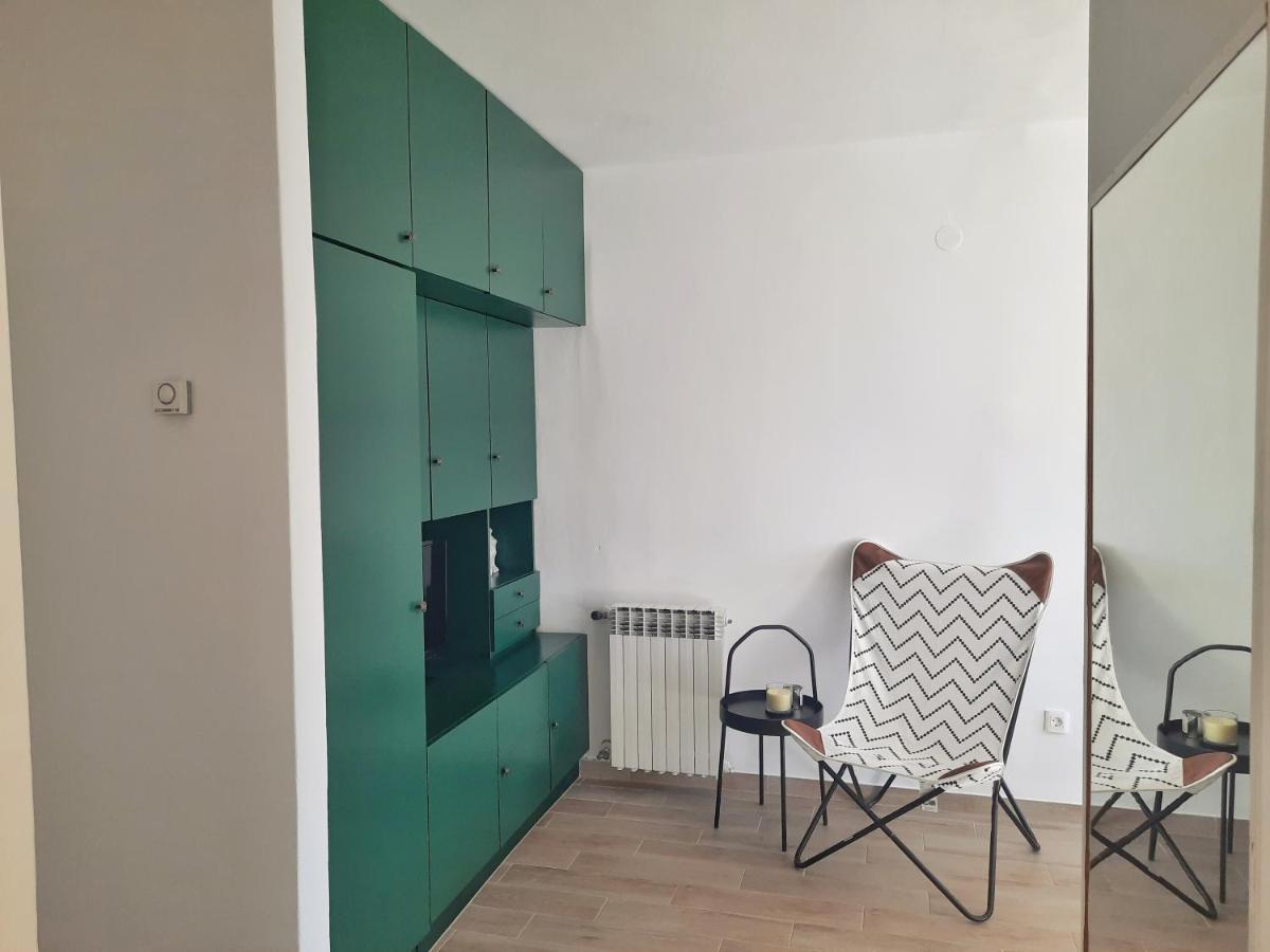 Apartment Nino In Pula Eksteriør billede