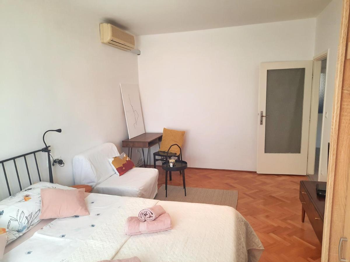 Apartment Nino In Pula Eksteriør billede